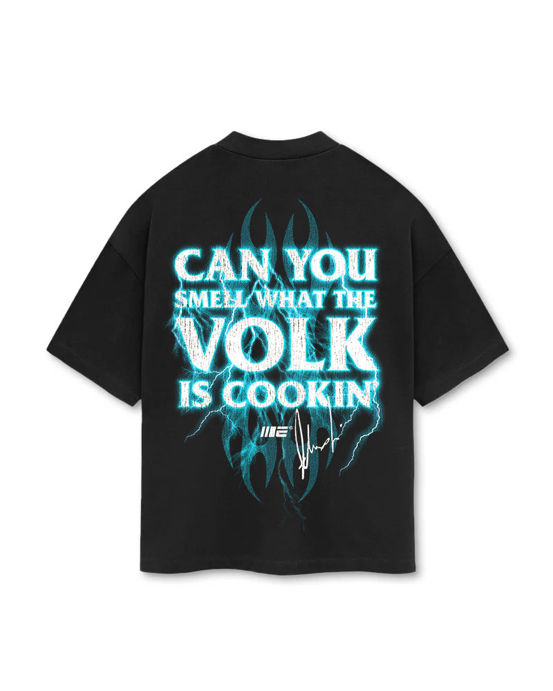 Alexander Volkanovski &#39;Cooking with Volk&#39; T-Shirt
