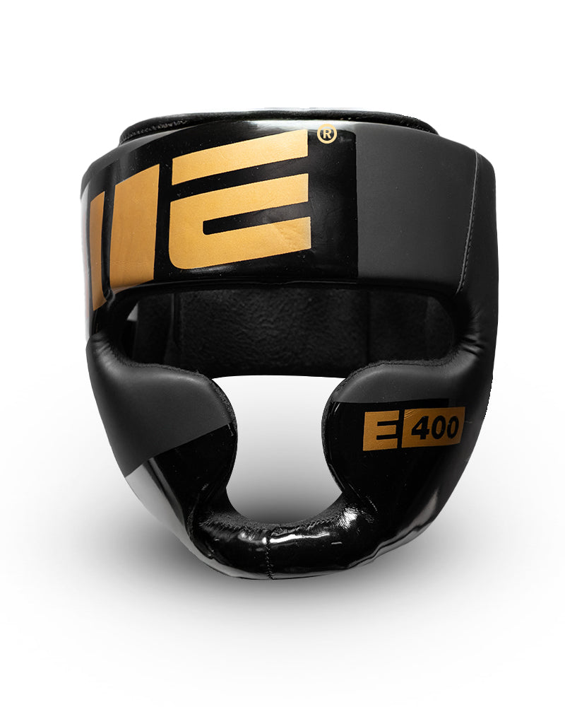 Engage E-Series Head Protective Guard (Black/Gold)