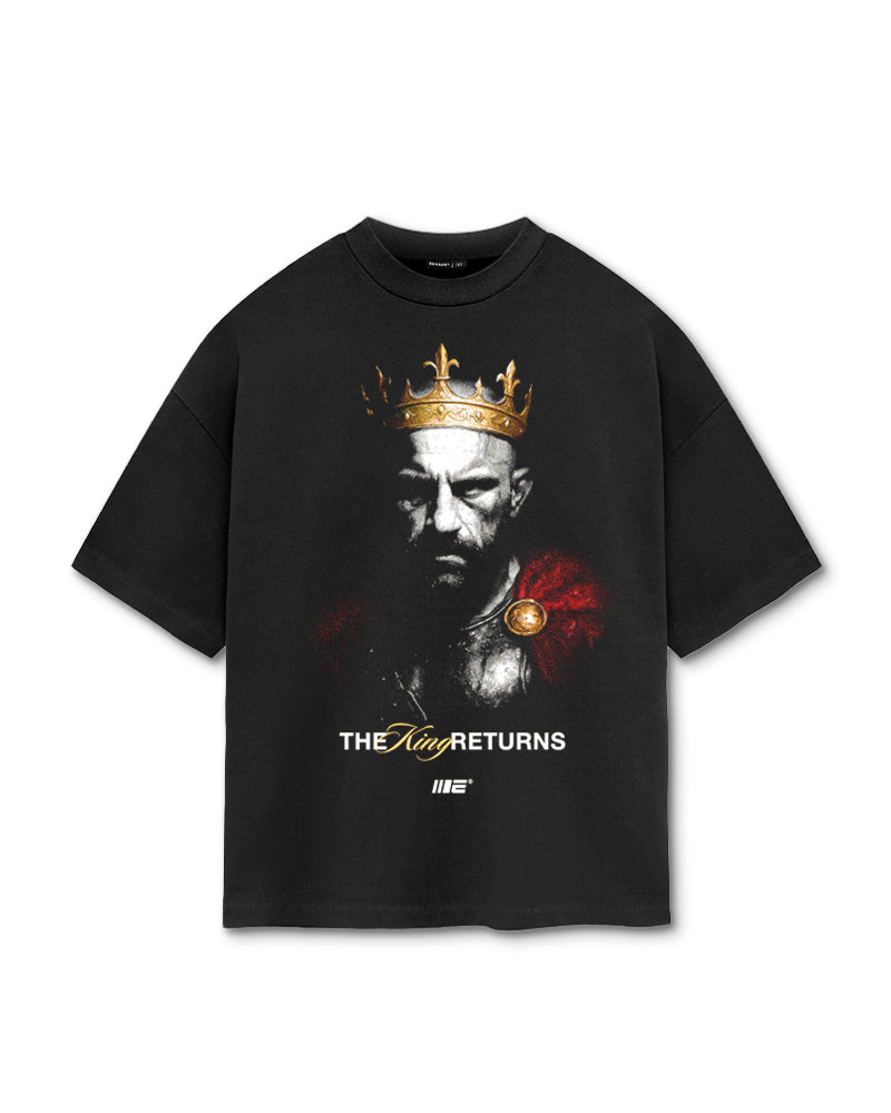 Alexander Volkanovski 'The King Returns' T-Shirt