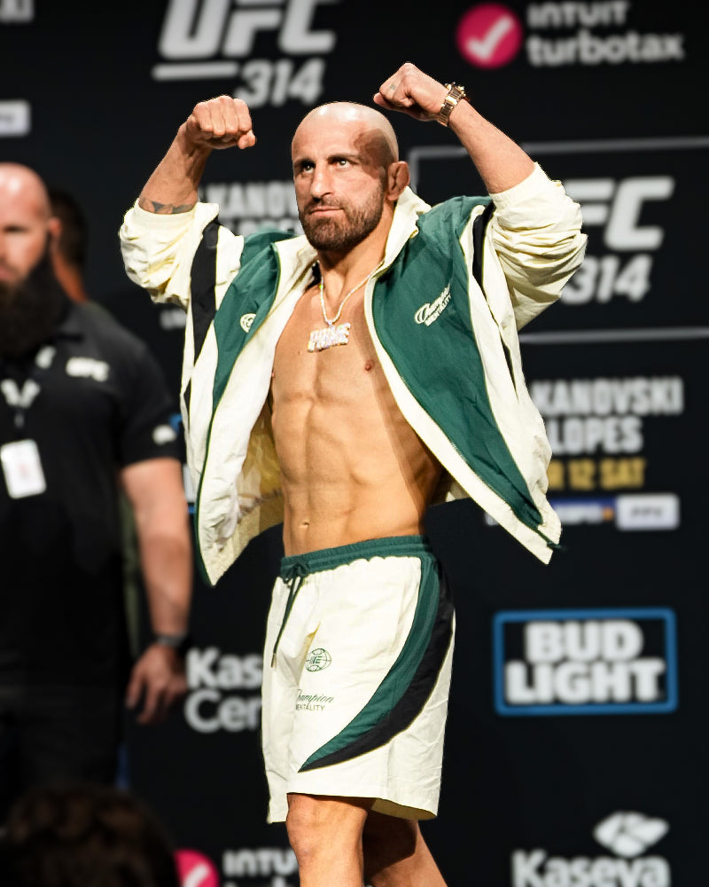 Champion Mentality Track Shorts