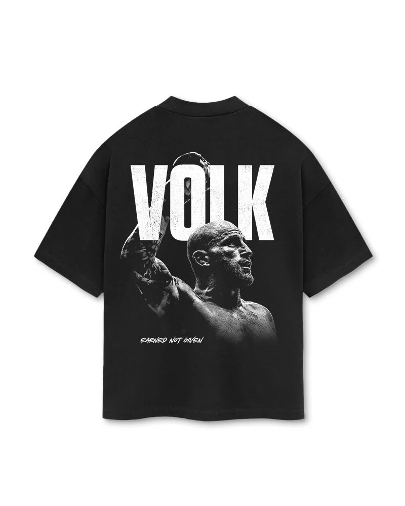 Alexander Volkanovski &#39;Earned Not Given&#39; T-Shirt