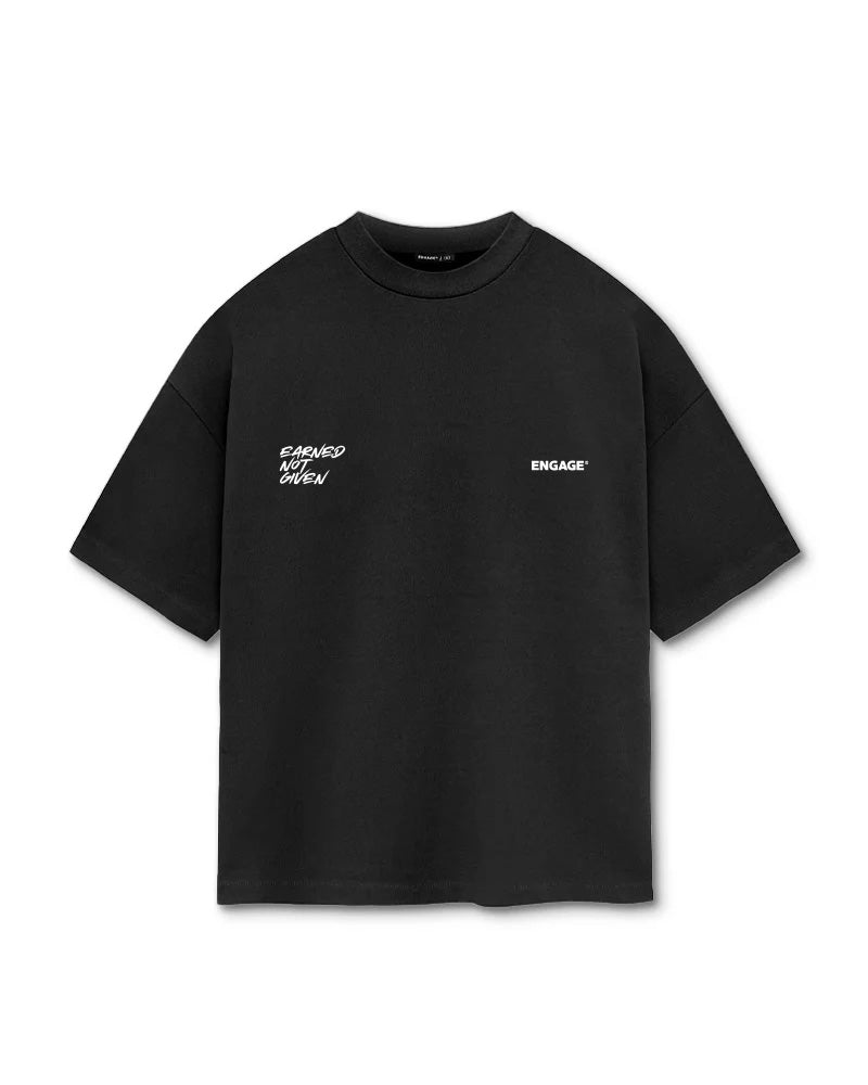 Alexander Volkanovski &#39;Earned Not Given&#39; T-Shirt